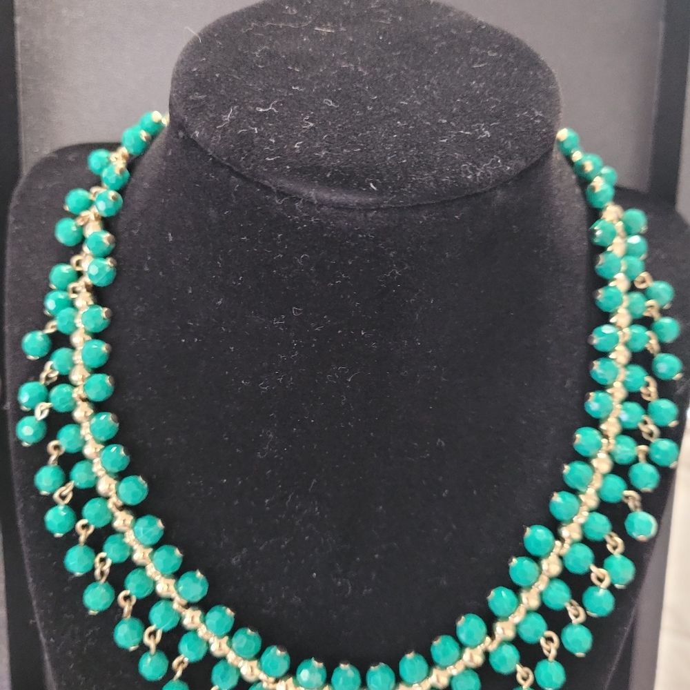 Reversible Necklace.
